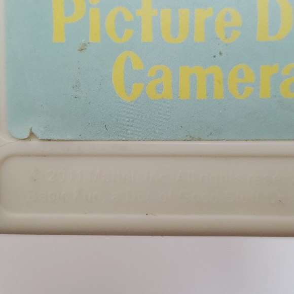 Fisher Price plastic camera kids - Picture 5 of 5